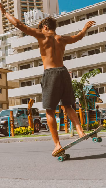 Calças e Shorts
